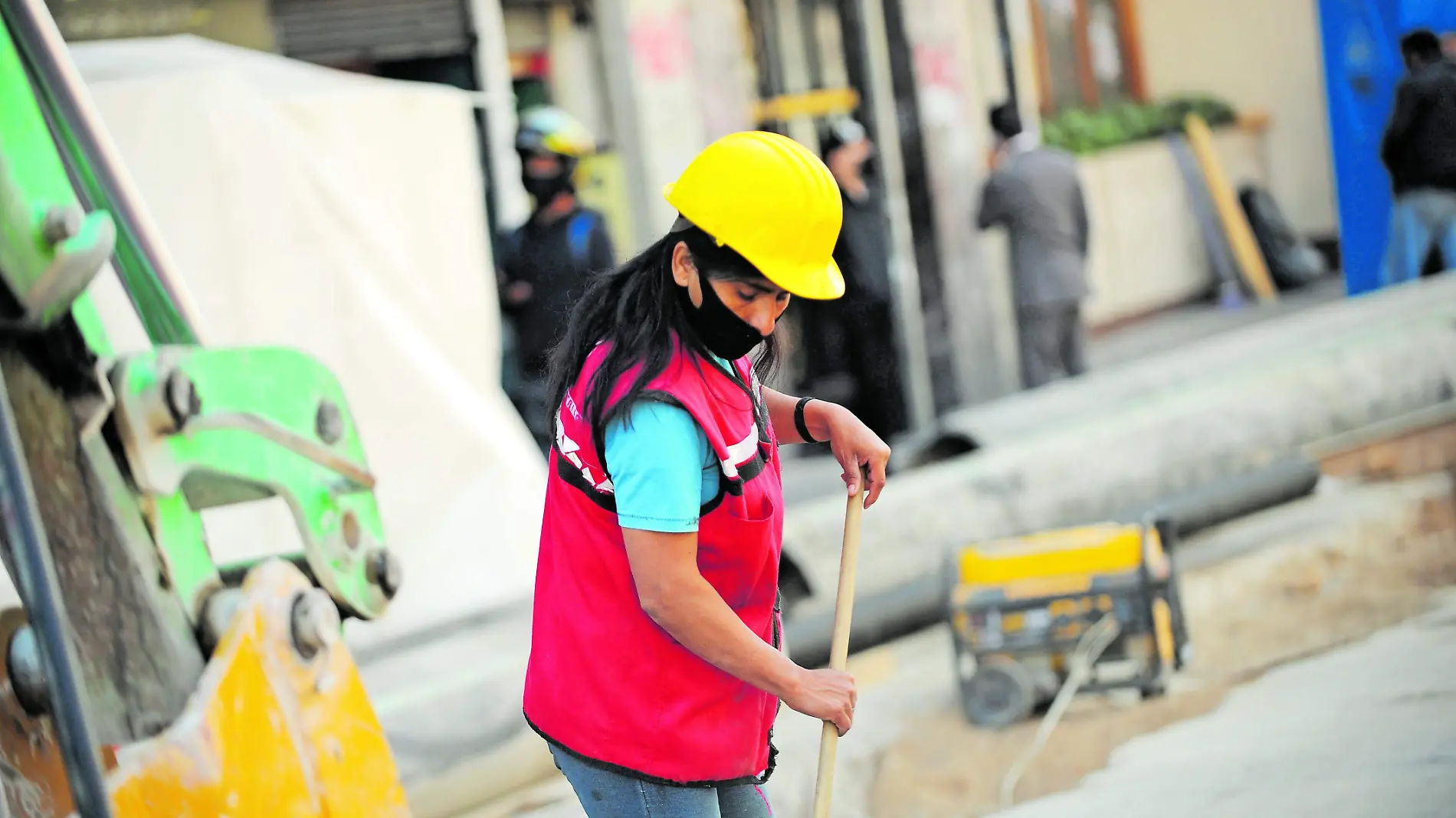 empleo mujer FOTO SERGIO VAZQUEZ_CMYK